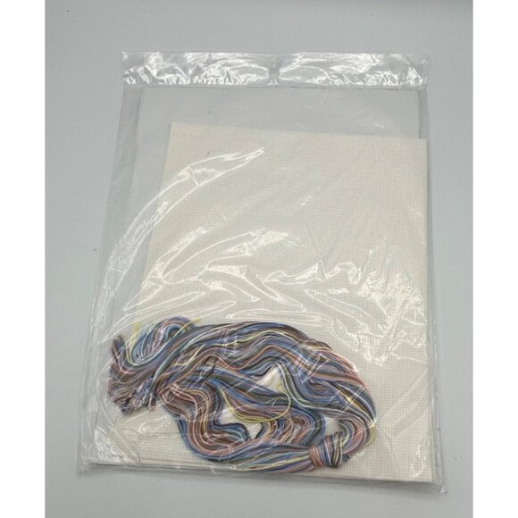 Candamar Designs Family Tree Picture Cross Stitch Kit #50899 Ancestry Vintage - Picture 4 of 4